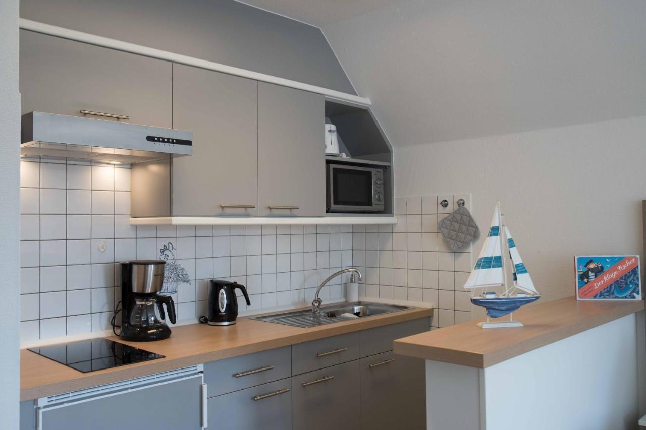 Villa Westend Нордерней Экстерьер фото
