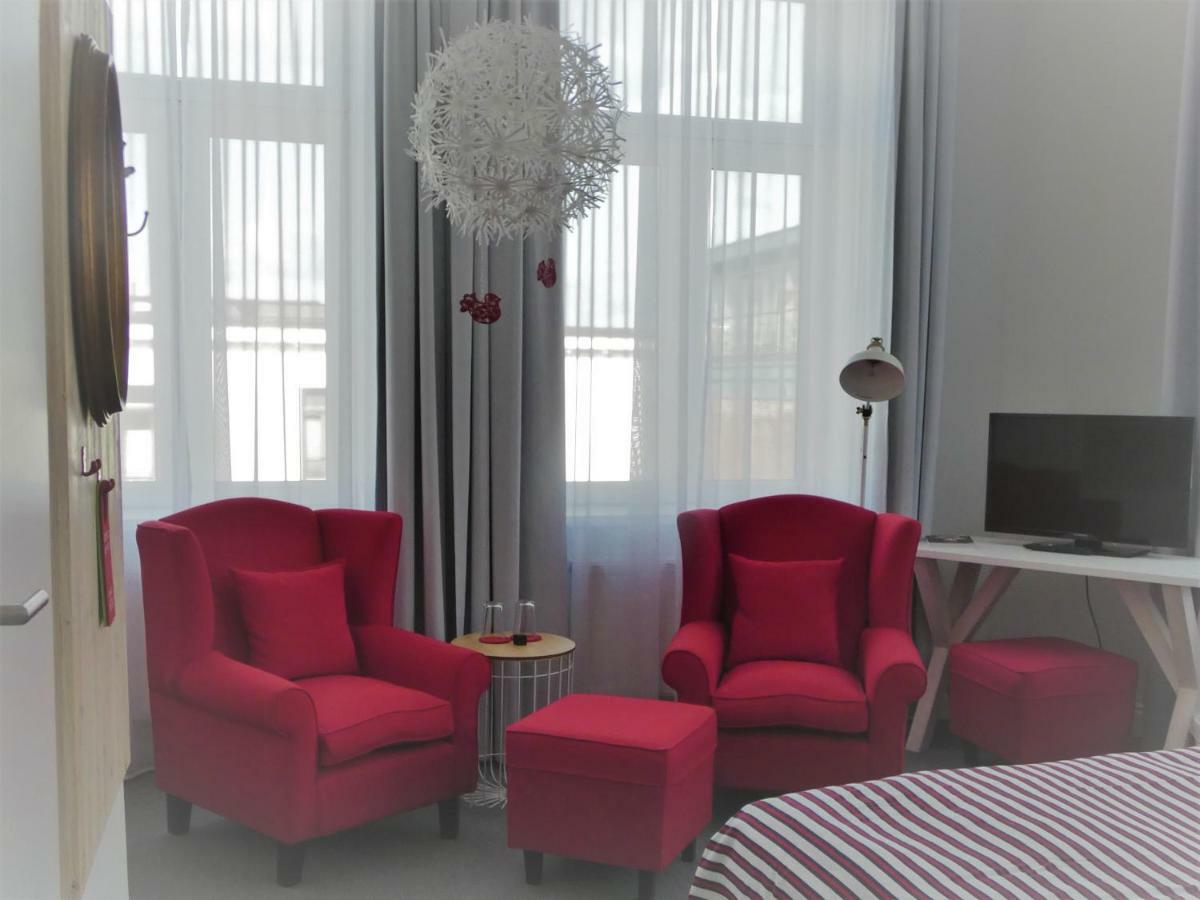 Villa Westend Нордерней Экстерьер фото