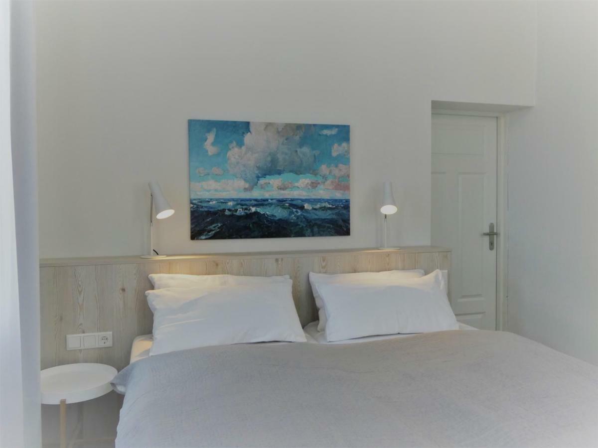 Villa Westend Нордерней Экстерьер фото